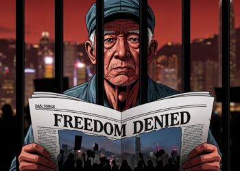 Jimmy Lai figure prodémocratie de Hong Kong voit sa condamnation pour fraude annulée en appel malgré sa lourde peine de 20 ans pour sédition Une rare victoire judiciaire dans un contexte tendu   Viral Mag