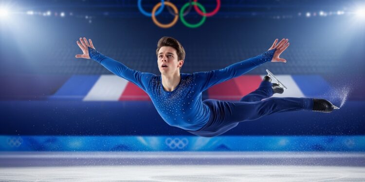 Découvrez les horaires de diffusion les enjeux pour Adam Siao Him Fa et Kevin Aymoz lors des individuels hommes aux JO dhiver 2026 et les espoirs de médaille français en patinage artistique ce 13 février   Viral Mag