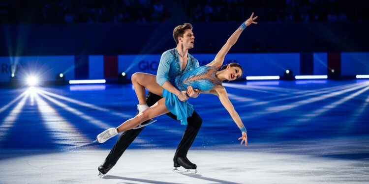 Ce mercredi 11 février 2026 Guillaume Cizeron et Laurence Fournier Beaudry disputent la danse libre aux JO dhiver de Milan Cortina Horaires chaînes et streaming pour ne rien manquer du duel pour lor olympique   Viral Mag