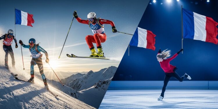 Découvrez les horaires précis et les chaînes TV pour suivre les athlètes français aux JO dhiver 2026 ce jeudi 19 février  ski alpinisme patinage combiné nordique et plus encore    Viral Mag