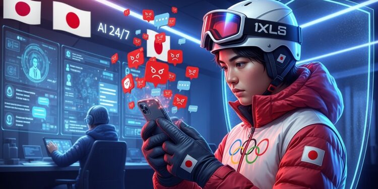 Découvrez comment le Japon déploie une surveillance 24h24 des réseaux sociaux avec Meta pour protéger ses athlètes des abus en ligne lors des JO 2026 Une mesure choc contre le cyberharcèlement   Viral Mag