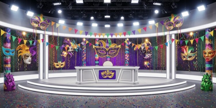 Dans TBT9 sur W9 Jordan de Luxe a réglé ses comptes avec Hervé Vilard en le enterrant symboliquement après linsulte face de rat Retour sur cette séquence explosive du 17 février 2026   Viral Mag