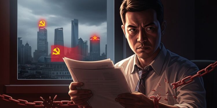 Le journaliste dinvestigation Liu Hu connu pour ses enquêtes anticorruption a été libéré sous caution à Chengdu Retour sur son parcours les accusations et le contexte de la liberté de la presse en Chine   Viral Mag