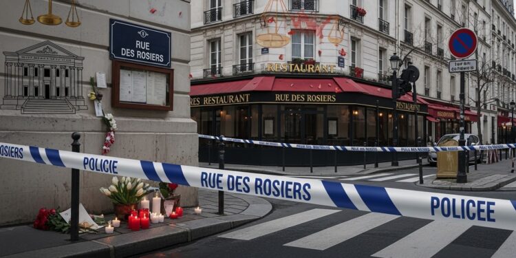Près de 44 ans après lattentat antisémite de la rue des Rosiers à Paris la Cour de cassation confirme le renvoi devant les assises spéciales Un tournant majeur dans cette affaire qui a marqué lhistoire   Viral Mag