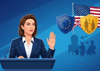 Kaja Kallas rejette le dénigrement US envers lUE à Munich salue Rubio et appelle à la fermeté contre la Russie en Ukraine Une Europe forte et unie face aux défis géopolitiques   Viral Mag