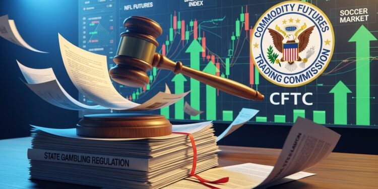 Kalshi Remporte Victoire Judiciaire Tennessee Marchés Sportifs - Viral Mag Un juge fédéral du Tennessee bloque lapplication des lois sur les paris sportifs contre Kalshi Décision majeure dans le conflit entre régulation fédérale et état sur les marchés de prédiction Viral Mag