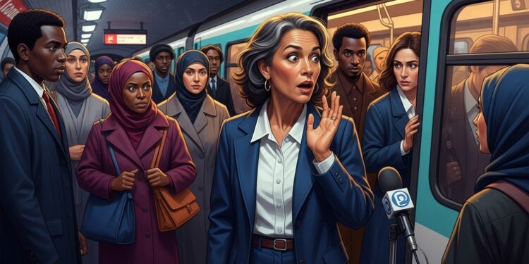 Karine Le Marchand défend ses propos sur limmigration tenus sur CNews après une saisine de lArcom par des députés Lanimatrice évoque son passé et rejette les accusations de racisme dans un post Instagram virulent   Viral Mag