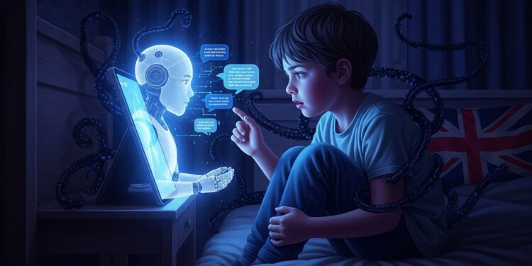 Le Premier ministre britannique Keir Starmer annonce un durcissement des lois sur la sécurité en ligne pour encadrer les chatbots IA et protéger les mineurs des risques daddiction et de contenus inappropriés Une consultation publique est lancée   Viral Mag