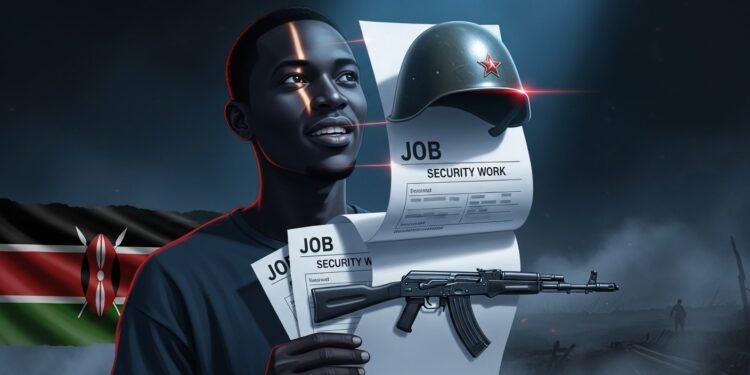 Scandale au Kenya  un recruteur présumé inculpé pour trafic dêtres humains après avoir envoyé des centaines de jeunes vers la Russie où ils ont été forcés de combattre en Ukraine Une affaire qui révolte le pays   Viral Mag