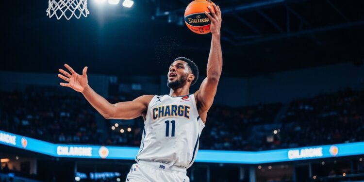 Killian Hayes signe une performance monstrueuse avec 38 points en G League Le Français impressionne et rêve dun retour en NBA Analyse complète de son parcours actuel   Viral Mag