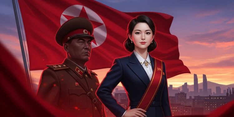 Kim Yo Jong sœur influente de Kim Jong Un devient directrice de département au sein du Parti des travailleurs Décryptage de cette promotion stratégique lors du congrès crucial de Pyongyang   Viral Mag