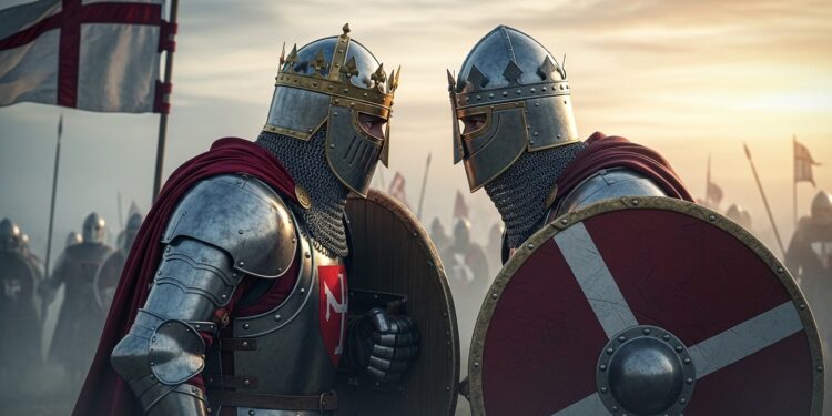 Découvrez King  Conqueror sur Canal+ la nouvelle série historique avec Nikolaj Coster Waldau ex Jaime Lannister Quels véritables liens unit elle à Game of Thrones  Casting intrigue 1066 et comparaisons   Viral Mag