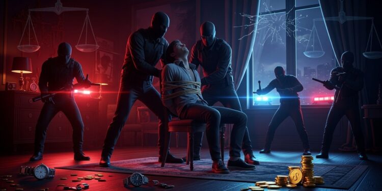 Placé en garde à vue pour vol à main armée et séquestration malgré son irresponsabilité pénale dans le meurtre antisémite de Sarah Halimi Kobili Traoré soulève de graves questions sur le suivi psychiatrique en France   Viral Mag