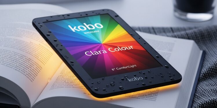 Découvrez pourquoi la Kobo Clara Colour à 149€ séduit autant  écran couleur E Ink étanchéité IPX8 autonomie exceptionnelle et lecture confortable Un rapport qualité prix imbattable en 2026    Viral Mag