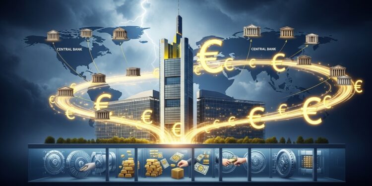 Face aux tensions géopolitiques la BCE rend permanents et globaux ses prêts en euros aux banques centrales renforçant le rôle international de la monnaie unique et la stabilité financière   Viral Mag