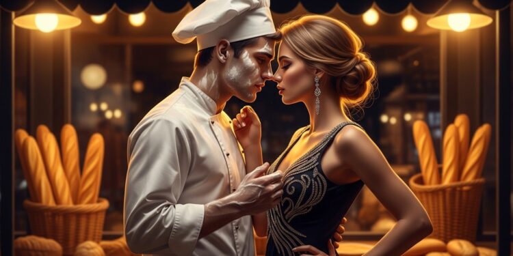 Découvrez comment binge watcher dès maintenant La Belle et le Boulanger sur TF1+ la nouvelle romance TF1 avec Amir Haddad Tout sur les épisodes en avance et lhistoire captivante    Viral Mag