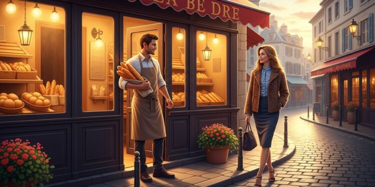 La mini série La Belle et le Boulanger avec Amir sest achevée sur TF1 avec de très bonnes audiences Une saison 2 est elle prévue  Découvrez les indices les audiences et les espoirs des fans   Viral Mag