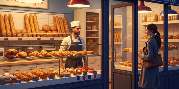 Découvrez ladresse réelle de la boulangerie où Amir incarne Benjamin dans La Belle et le Boulanger sur TF1 Une adresse authentique aux Hauts de Seine que les fans peuvent visiter   Viral Mag