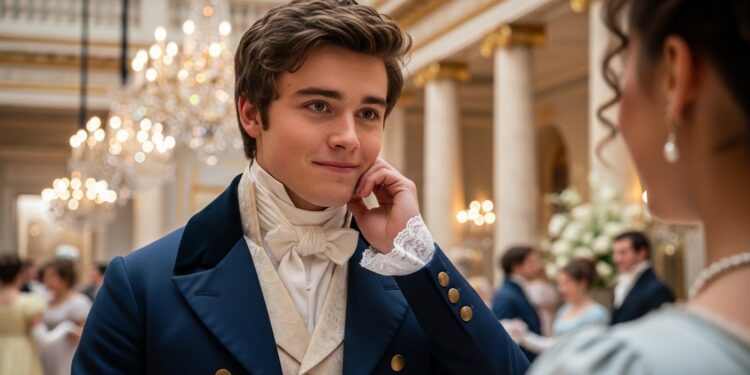 Découvrez les révélations sur la saison 4 de Bridgerton  Gregory vit son premier crush dans la partie 2 dès le 26 février sur Netflix Anthony et Kate reviennent    Viral Mag