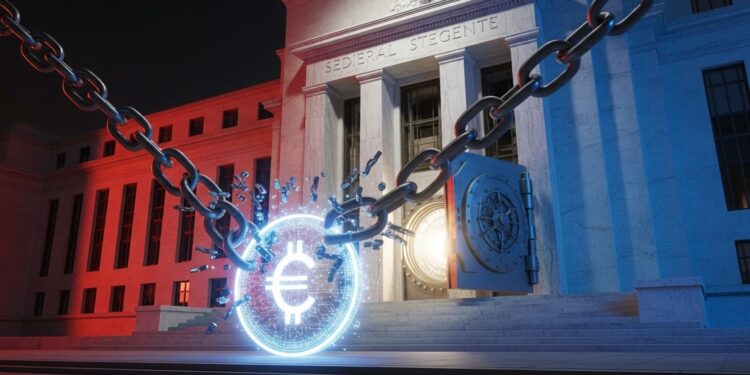 La Fed propose de mettre fin au « risque de réputation » bancaire - Viral Mag La Réserve fédérale ouvre une consultation pour supprimer le risque de réputation de la supervision bancaire visant à stopper les pratiques de debanking et à favoriser linnovation notamment dans les actifs numériques Viral Mag