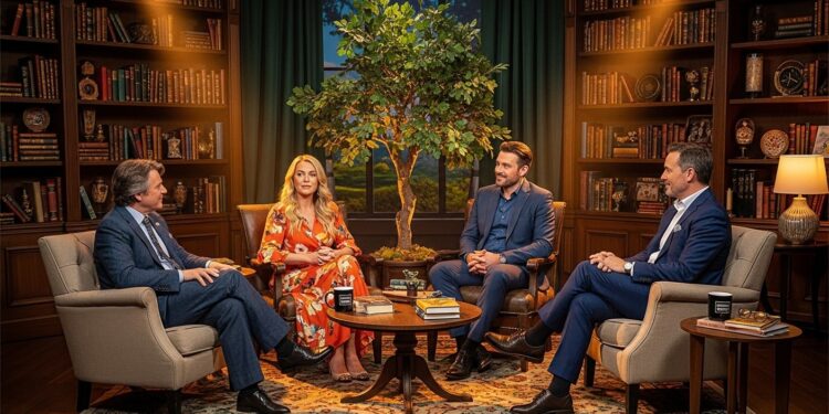 Découvrez les auteurs invités par Augustin Trapenard ce 18 février 2026 dans La Grande Librairie sur France 5  Bernard Werber Pauline Peyrade Gaspard Koenig et dautres autour de la nature et de la société   Viral Mag