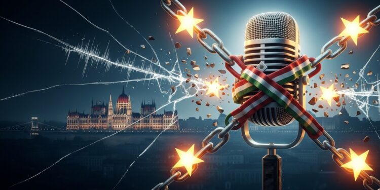 La Cour de justice de lUE condamne la Hongrie pour violation du droit européen en refusant le renouvellement de la fréquence dune radio critique Un arrêt qui renforce la liberté dexpression   Viral Mag