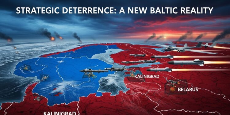 Face à la menace russe Vilnius envisage dacquérir drones et missiles ukrainiens longue portée pour une dissuasion autonome malgré les restrictions occidentales Une décision stratégique audacieuse   Viral Mag