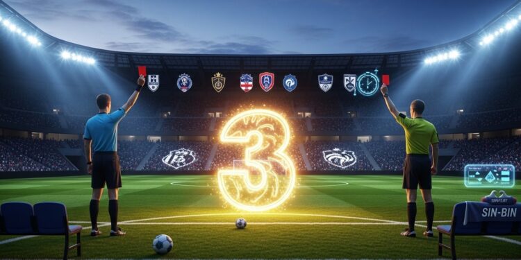 Découvrez les contours de la future Ligue 3 professionnelle  18 clubs 11 millions deuros dinvestissement innovations arbitrales majeures et ambition de relancer le football français dès la saison prochaine   Viral Mag