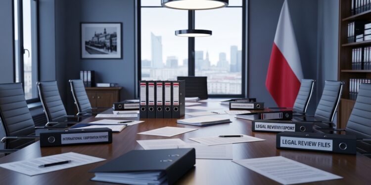 Varsovie lance une enquête officielle sur les connexions entre Jeffrey Epstein et la Pologne suite à de nouveaux documents américains Le ministre de la Justice dirige léquipe multidisciplinaire pour vérifier déventuelles victimes polonaises   Viral Mag