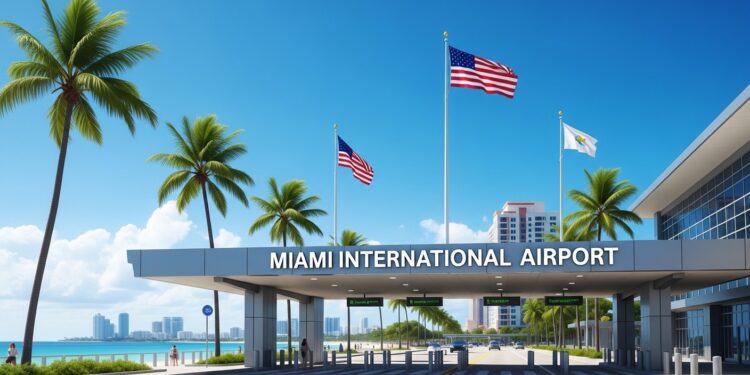 Découvrez comment laéroport international de Palm Beach va porter le nom de Donald Trump avec détails sur le vote législatif les étapes restantes et les implications symboliques de cette décision en Floride   Viral Mag