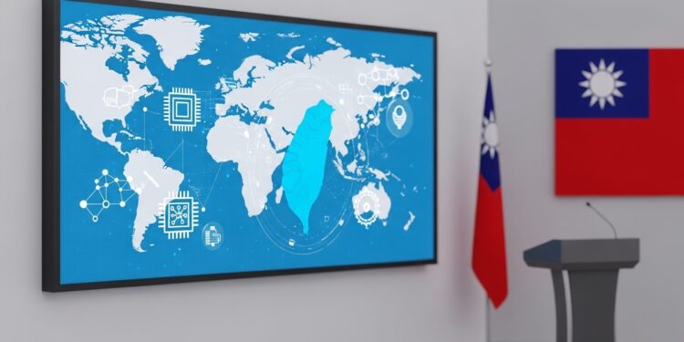 Le président taïwanais Lai Ching te dans un entretien exclusif défie Pékin rejette toute négociation sur Taïwan et appelle à renforcer la défense face à une menace persistante Décryptage des enjeux Indo Pacifique   Viral Mag