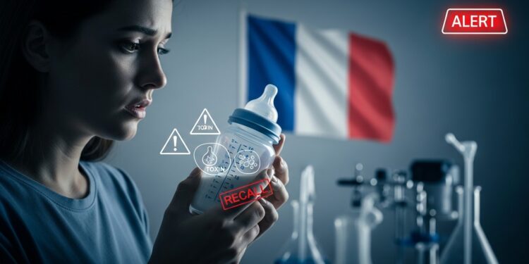 Nouvelles plaintes pénales déposées en France pour les laits infantiles potentiellement contaminés par la toxine céréulide Trois décès signalés et analyses déléguées à la Belgique  un scandale sanitaire qui saggrave   Viral Mag