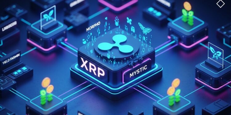 Lancement Révolutionnaire du Prêt Modulaire pour XRP sur Flare - Viral Mag Découvrez comment Flare intègre Morpho et Mystic pour offrir le premier prêt modulaire à XRP via FXRP boostant le rendement et la DeFi pour les holders Viral Mag
