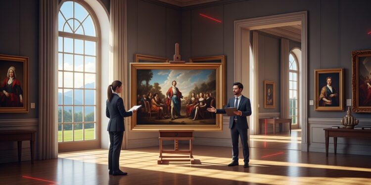 Découvrez ce qui attend les fans pour le retour de LArt du crime saison 9 sur France 2  deux enquêtes inédites autour de Cézanne et David tensions amoureuses et suspense artistique au programme dès février 2026   Viral Mag