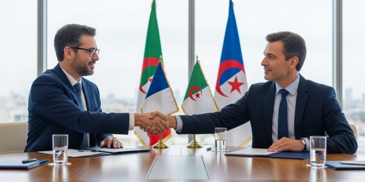 Le ministre de lIntérieur Laurent Nuñez se rend en Algérie pour discuter OQTF terrorisme et cas Gleizes signe dapaisement dans les tensions franco algériennes persistantes depuis 2024   Viral Mag