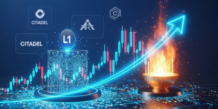 LayerZero ZRO senvole de 45 suite à lannonce de sa blockchain L1 Zero Analyse technique bullish avec pattern cup and handle et potentiel +45 supplémentaire Décryptage complet   Viral Mag