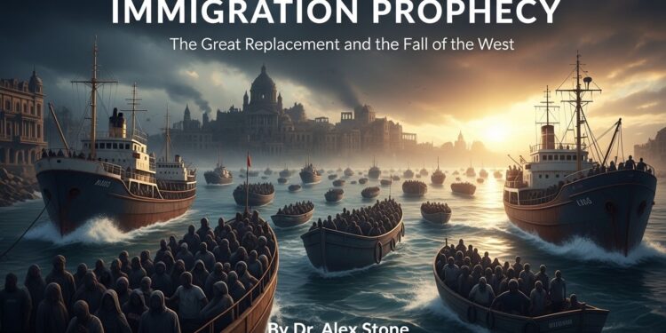 Découvrez comment le roman dystopique de Jean Raspail réédité récemment influence les débats migratoires aux USA et fascine la galaxie conservatrice proche de Trump   Viral Mag