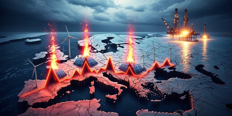 Le secrétaire US à lÉnergie Chris Wright critique vertement les politiques climatiques européennes accusées davoir augmenté les prix de lénergie et délocalisé des emplois Décryptage des tensions transatlantiques   Viral Mag