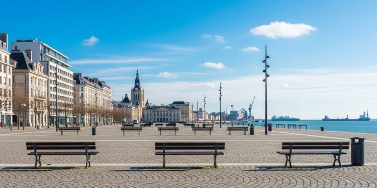 Sondage choc au Havre  Édouard Philippe donné perdant face au communiste Jean Paul Lecoq en triangulaire pour les municipales 2026 Enjeux locaux et nationaux décryptés   Viral Mag