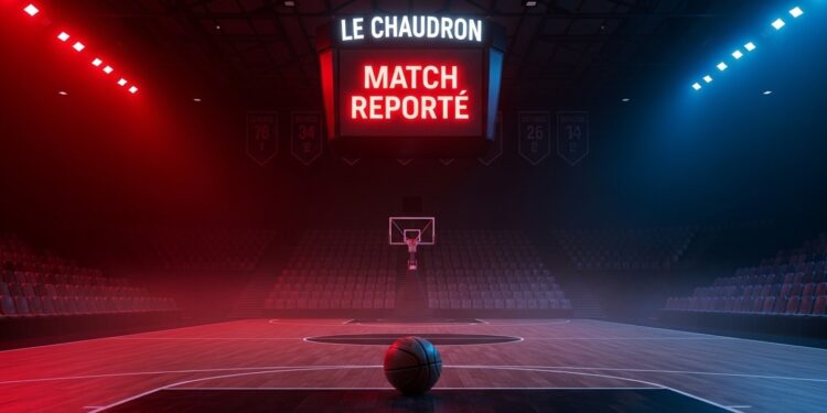 Découvrez pourquoi le match Betclic Elite Le Portel vs Strasbourg du 7 février 2026 a été reporté salle indisponible et ses impacts sur les deux équipes en crise ou en forme   Viral Mag