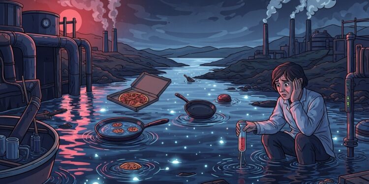 Le gouvernement britannique dévoile son premier plan PFAS pour surveiller et réduire les polluants éternels dans les eaux emballages et industries protégeant santé et environnement   Viral Mag