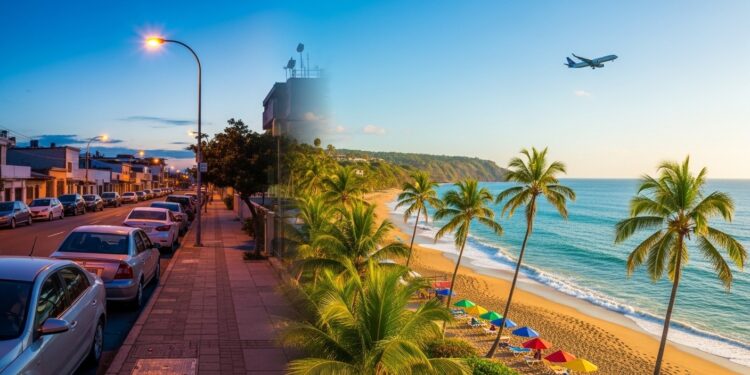 Le Salvador attire des millions de touristes grâce à une sécurité retrouvée sous Bukele malgré les controverses sur les droits humains Plages surf et événements boostent léconomie   Viral Mag