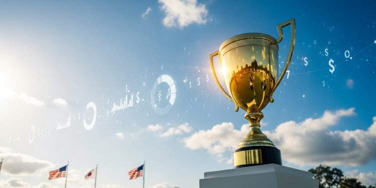 Le Veau d’Or de Trump : Une Statue Crypto Explosive - Viral Mag Découvrez lincroyable saga de la statue dorée de Trump érigée grâce à des investisseurs crypto et devenue le symbole dun memecoin catastrophique Ambition chute et renaissance inattendue Viral Mag