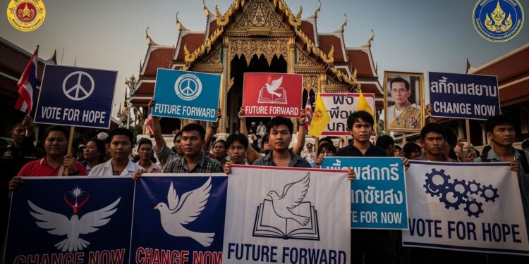 Dimanche les Thaïlandais votent pour des législatives anticipées dans un climat tendu Réformistes favoris mais coalition conservatrice probable Décryptage dun scrutin crucial pour lavenir politique et économique du royaume   Viral Mag