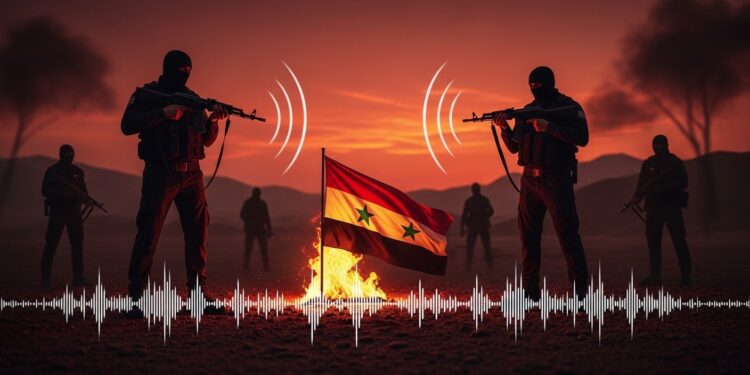 LÉtat islamique relance la menace en Syrie avec un appel audio inédit depuis deux ans ciblant le régime dAhmad al Chareh et risquant de déstabiliser la transition post Assad   Viral Mag