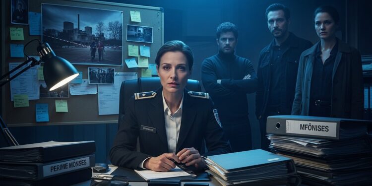 Découvrez pourquoi la saison 13 de Léo Mattéï sur TF1 diffusée dès le 12 février 2026 pourrait marquer un tournant décisif avec un casting renouvelé une intrigue sombre et des secrets intimes dévoilés   Viral Mag