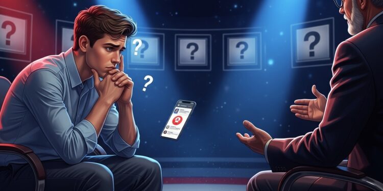 Découvrez pourquoi Cyprien Maître de midi emblématique avec plus de 150 victoires a envisagé dabandonner Les 12 Coups de midi à cause de la pression des réseaux sociaux Témoignage émouvant et rôle clé de Jean Luc Reichmann   Viral Mag