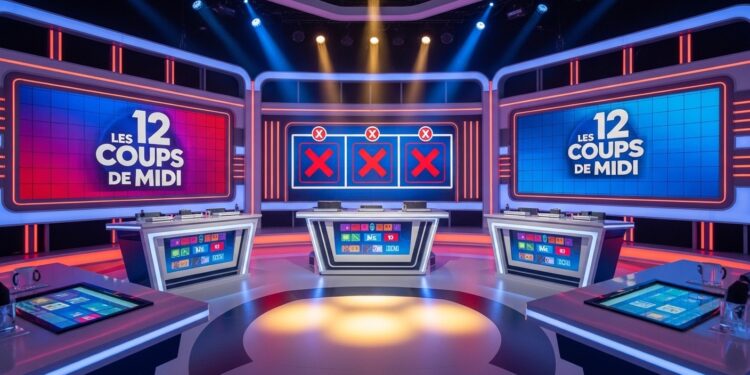 Le 5 février 2026 Cyprien a tremblé dans Les 12 Coups de Midi face à trois questions pièges sur les JO 2026 la littérature et lÉgypte antique Récit dun épisode sous haute tension    Viral Mag