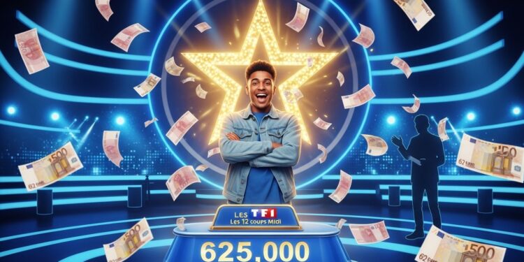 Découvrez le parcours impressionnant de Cyprien Maître des 12 Coups de Midi depuis septembre 2025 Sa cagnotte atteint 625 033 euros ce 13 février 2026 Quel avenir pour ce champion    Viral Mag