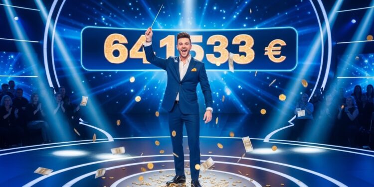 Découvrez le parcours impressionnant de Cyprien Maître des 12 coups de midi depuis septembre 2025 Sa cagnotte atteint 641 533 euros ce 15 février 2026 après une nouvelle victoire sur TF1   Viral Mag